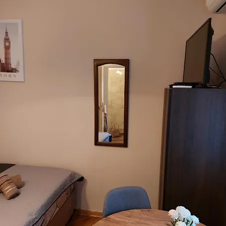 Apartment Vuk Garsonjera Belgrade